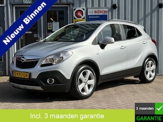 Opel Mokka 1.6 Edition | NAVI | TREKHAAK | CRUISE | RIJKLAARPRIJS |