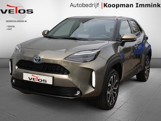 Toyota Yaris Cross 1.5 VVT-I Dynamic