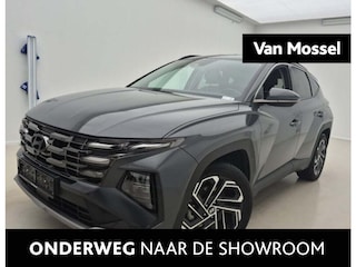 Hyundai Tucson 1.6 T-GDI PHEV Premium | VERWACHT | LEER | CAMERA | STOEL-STUURWIELVERWARMING | STOELVERKOELING | NAVIGATIE | KRELL AUDIO