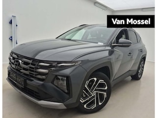Hyundai Tucson 1.6 T-GDI PHEV Premium | VERWACHT | LEER | CAMERA | STOEL-STUURWIELVERWARMING | STOELVERKOELING | NAVIGATIE | KRELL AUDIO