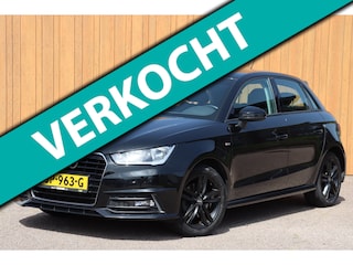 Audi A1 Sportback 1.4 TFSI CoD Sport Pro Line S org.NL