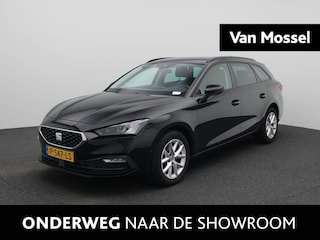 Seat Leon Sportstourer 1.5 TSI Style Business Intense |  Apple Carplay/Android Auto | Camera | Parkeersensoren | Climate control |