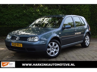 Volkswagen Golf 1.6 FSI Pacific | 5-deurs | Airco | NETTE AUTO