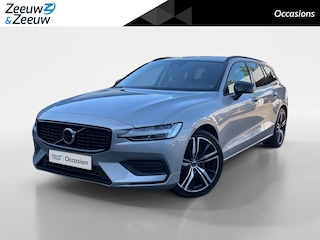 Volvo V60 2.0 B3 Essential | Navigatie | Cruise Control | Apple Carplay/ Android Auto | Climate Control | Led koplampen | 12 maanden garantie!