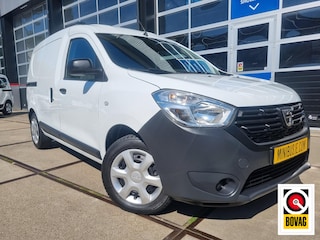 Dacia Dokker 1.3 TCe Bestel INCL. BTW + BPM / 2x ZIJSCHUIFDEUR / AIRCO / 65.000 KM.