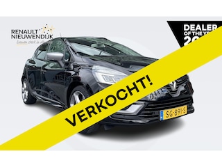 Renault Clio 1.2 TCe Intens GT | afn. trekhaak | 17" lichtmetalen velgen | Licht- en regensensor | Stoelverwarming | All Season banden |