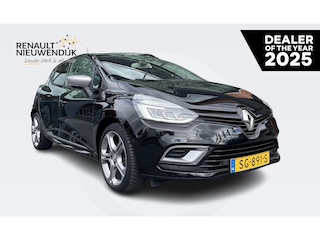 Renault Clio 1.2 TCe Intens GT | afn. trekhaak | 17" lichtmetalen velgen | Licht- en regensensor | Stoelverwarming | All Season banden |