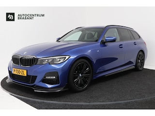 BMW 3-serie Touring 330i High Executive M-sport(Dealer onderH, Camera, Head-up, Navi Prof,, Etc)