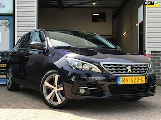 Peugeot 308 1.2 PureTech Blue Lease Premium|Carplay|Navi|Pano|17''Inch