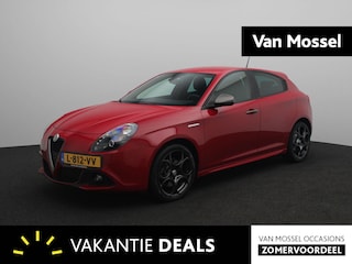 Alfa Romeo Giulietta 1.4 Turbo 170pk Aut. Super | Navi | Trekhaak | Climate Control