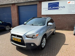Mitsubishi ASX 1.6 Intro Edition ClearTec, Airco, Trekhaak, Pano PDC, Nieuwe koppeling