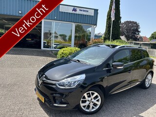 Renault Clio Estate 0.9 TCe Limited