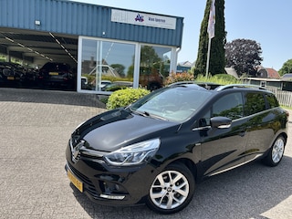 Renault Clio Estate 0.9 TCe Limited