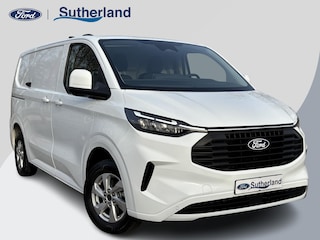 Ford Transit Custom 300 2.0 TDCI L1H1 Limited |  | 170pk Automaat | Marge bus |  Trekhaak | Stoelverwarming | Achteruitrijcamera | Full LED Koplampen | 3 zitplaatsen | Prijs incl BTW