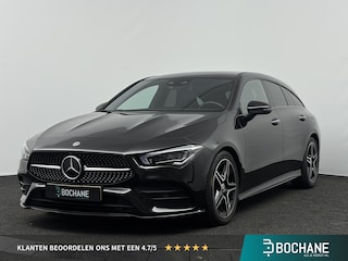 Mercedes-Benz CLA Shooting Brake 200 AMG Line | Panoramadak | Memory Seats | Sfeerverlichting |