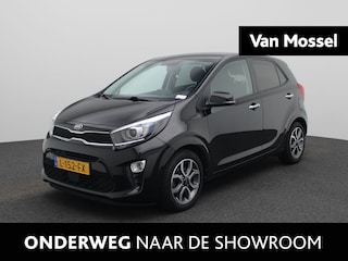 Kia Picanto 1.0 DPi DynamicPlusLine | ACHTERUITRIJCAMERA | APPLE CARPLAY - ANDROID AUTO | KEYLESS | CRUISE CONTROL | CLIMATE CONTROL |