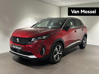 Peugeot 3008 1.6 PureTech GT | Camera | Navigatie | Climate control | Alcantara | Trekhaak