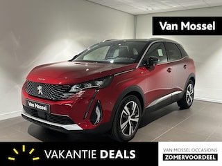 Peugeot 3008 1.6 PureTech GT | Camera | Navigatie | Climate control | Alcantara | Trekhaak