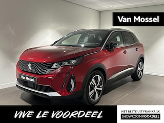 Peugeot 3008 1.6 PureTech GT | Camera | Navigatie | Climate control | Alcantara | Trekhaak