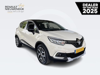 Renault Captur 1.2 TCe 120 Intens AUTOMAAT | CLIMATE | NAVI | PDC + CAMERA | ALLSEASON BANDEN | DEALER ONDERHOUDEN | 1E EIGENAAR |