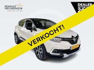Renault Captur 1.2 TCe 120 Intens AUTOMAAT | CLIMATE | NAVI | PDC + CAMERA | ALLSEASON BANDEN | DEALER ONDERHOUDEN | 1E EIGENAAR |