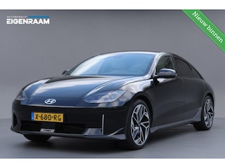 Hyundai Ioniq 6 Lounge 77.4 kWh