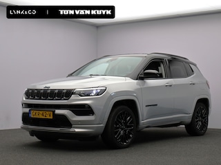 Jeep Compass 4xe 240 Plug-in Hybrid Electric S TREKHAAK!