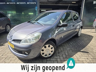 Renault Clio 1.2-16V Special Line | 1E EIGENAAR | 12MND GARANTIE | LAGE KM | AIRCO | ELEC RAMEN | NW APK |