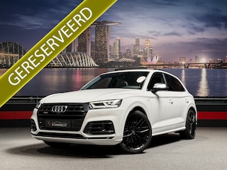 Audi Q5 3.0 TFSI SQ5 quattro Trekhaak|Luchtvering|RS-Stoelen|Panorama|360|Sfeer