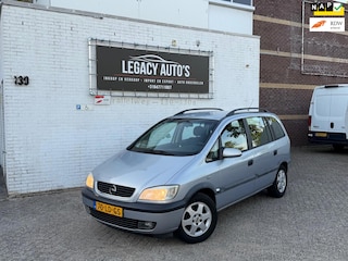 Opel Zafira 2.2-16V Elegance - AIRCO - CRUISE CONTROLE - NETTE AUTO!