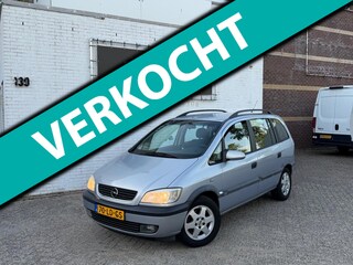 Opel Zafira 2.2-16V Elegance - AIRCO - CRUISE CONTROLE - NETTE AUTO!
