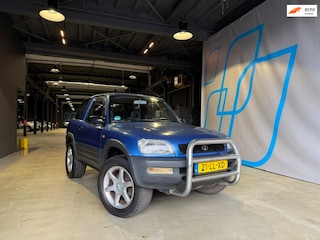Toyota RAV4 FunCruiser 2.0i SR Trekhaak|NW APK