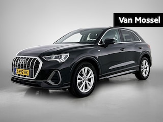 Audi Q3 35 TFSI S edition 150 PK | S-line | Automaat |