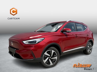 MG ZS EV Standard Range Luxury 50 kWh