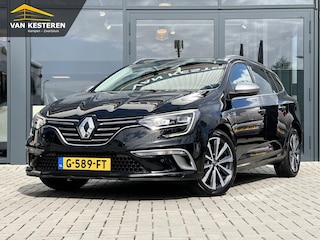 Renault Mégane Estate 1.3 TCe 160pk EDC GPF GT-Line | Cam. | Stoelverw. | ACC |LED | PDC V+A | 1e Eig. | Sportst. | 8,7