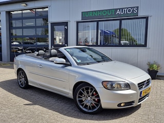 Volvo C70 Convertible 2.5 T5 Summum Top onderhouden Turbo