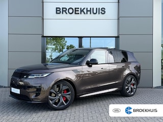 Land Rover Range Rover Sport P550e Autobiography | 23" Carbon | Comfort Pack | Vierwielsturing | SV Lak | El. trekhaak | Head-Up | Softclose | Pano