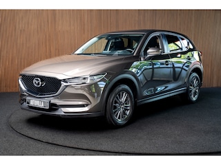 Mazda CX-5 2.0 SkyActiv-G 165 HUD Navi Camera PDC Stuurverw. Stoelverwarming Climate C. Cruise C. Afneembaar trekhaak LM velgen