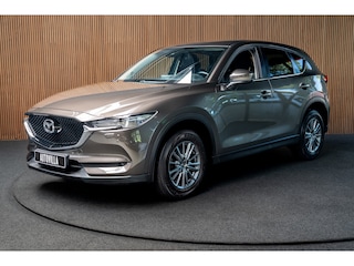 Mazda CX-5 2.0 SkyActiv-G 165 HUD Navi Camera PDC Stuurverw. Stoelverwarming Climate C. Cruise C. Afneembaar trekhaak LM velgen