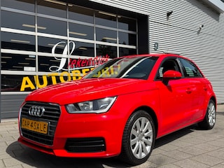 Audi A1 Sportback 1.0 TFSi Design - 5Drs I Airco I PDC I Sport velgen I Comfort pakket I Dealer onderhouden