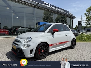Fiat 500 1.4 T-Jet Abarth Competizione | 180PK | Airco | Boekjes compleet