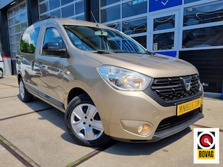 Dacia Dokker 1.3 TCe Comfort NAVI / CAMERA / CRUISE / PDC / AIRCO