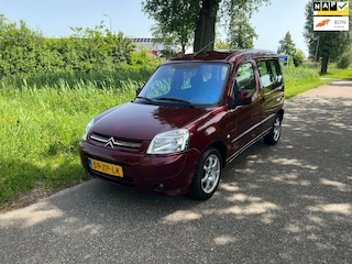 Citroën Berlingo 1.6i Multispace Image Nieuwe Disb Riem Airco Cruise Elk Ramen