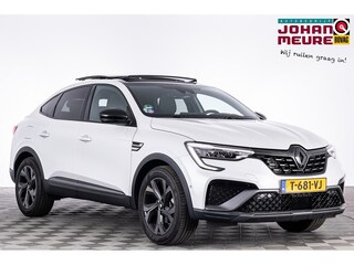 Renault Arkana 1.6 E-Tech hybrid 145 E-Tech engineered | SCHUIFDAK ✅ 1e Eigenaar .