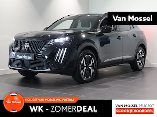 Peugeot 2008 1.2 Hybrid 145 GT | Navigatie | Dodehoek detectie | 360* Camera | Alcantara | Keuze uit meerdere kleuren! | Direct leverbaar! |