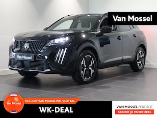 Peugeot 2008 1.2 Hybrid 145 GT | Navigatie | Dodehoek detectie | 360* Camera | Alcantara | Keuze uit meerdere kleuren! | Direct leverbaar! |