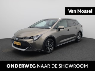 Toyota Corolla Touring Sports 1.8 Hybrid Trek | Automaat | Apple Carplay/Android Auto | Camera | Climate Control | Stoelverwarming |