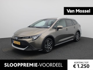 Toyota Corolla Touring Sports 1.8 Hybrid Trek | Automaat | Apple Carplay/Android Auto | Camera | Climate Control | Stoelverwarming |
