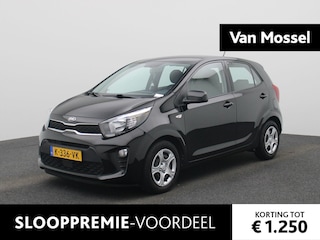 Kia Picanto 1.0 DPi ComfortLine | Airco | DAB | Cruise Control |