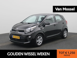 Kia Picanto 1.0 DPi ComfortLine | Airco | DAB | Cruise Control |